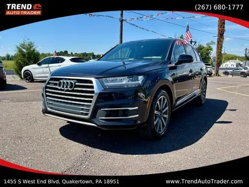 2017 Audi Q7 Prestige AWD photo