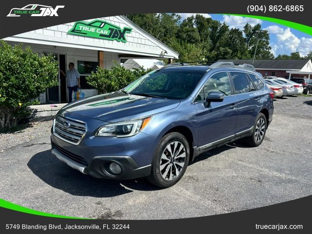 2016 Subaru Outback 2.5i Limited AWD photo
