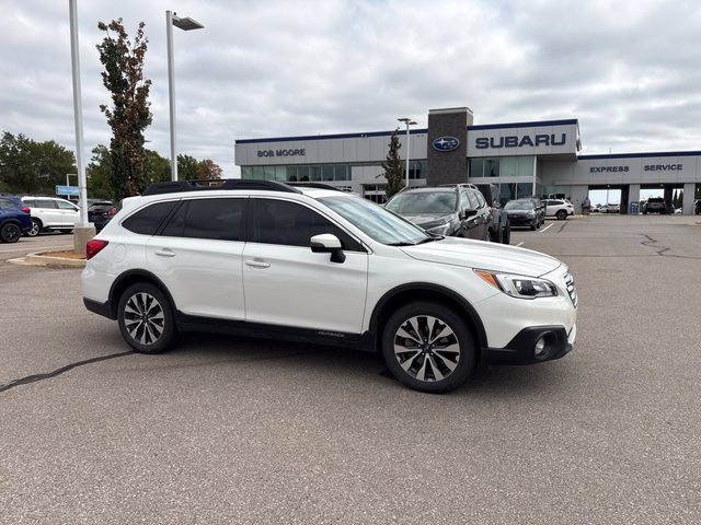 2016 Subaru Outback 2.5i Limited AWD photo