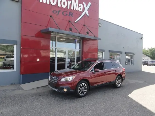 2016 Subaru Outback 2.5i Limited AWD photo