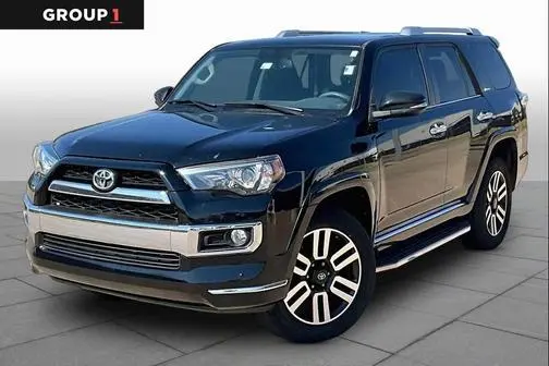 2016 Toyota 4Runner Limited 4WD photo