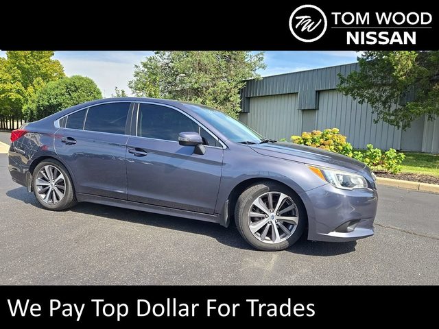 2016 Subaru Legacy 2.5i Limited AWD photo
