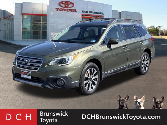 2016 Subaru Outback 2.5i Limited AWD photo