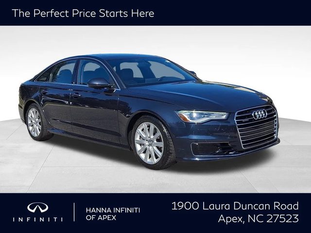 2016 Audi A6 2.0T Premium Plus AWD photo
