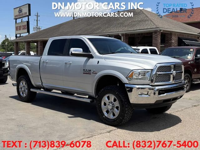 2016 Ram 2500 Laramie 4WD photo