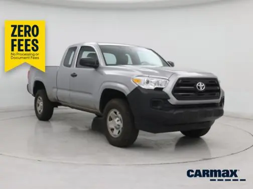 2016 Toyota Tacoma SR RWD photo