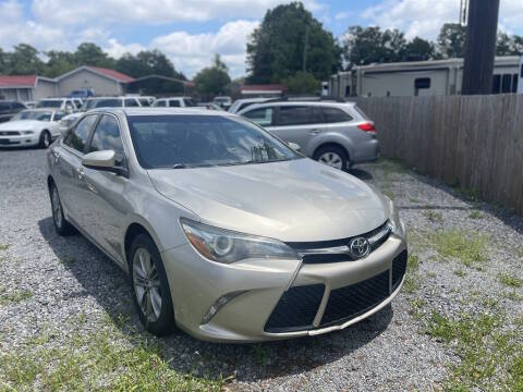 2016 Toyota Camry SE FWD photo