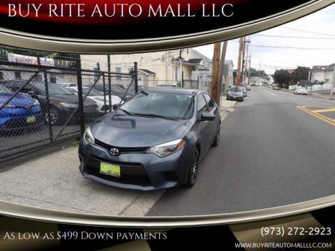 2016 Toyota Corolla L FWD photo