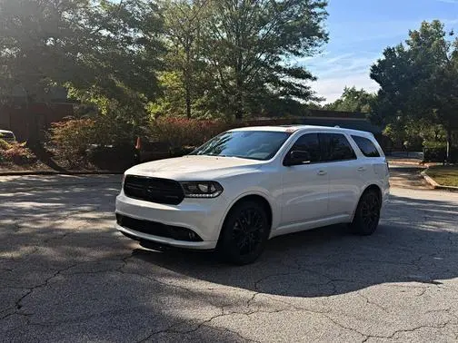 2016 Dodge Durango R/T AWD photo