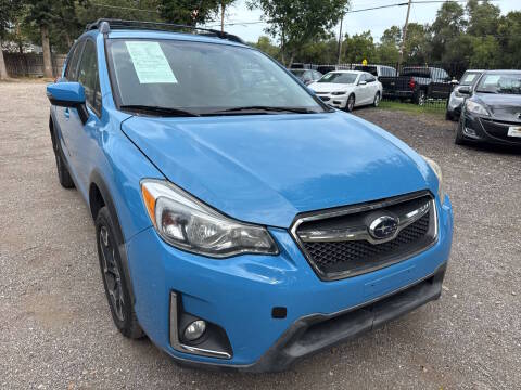2016 Subaru Crosstrek Limited AWD photo