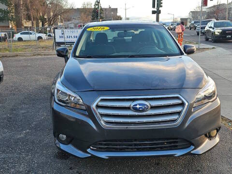2016 Subaru Legacy 2.5i Premium AWD photo