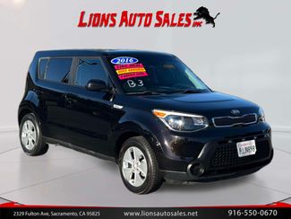2016 Kia Soul Base FWD photo