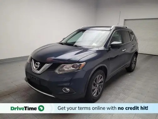 2016 Nissan Rogue SL FWD photo