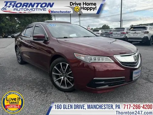 2016 Acura TLX V6 Tech FWD photo