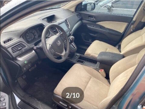 2016 Honda CR-V EX FWD photo