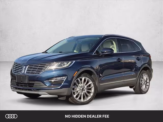 2016 Lincoln MKC Reserve FWD photo