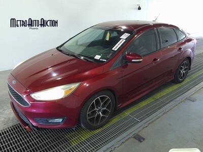 2016 Ford Focus SE FWD photo