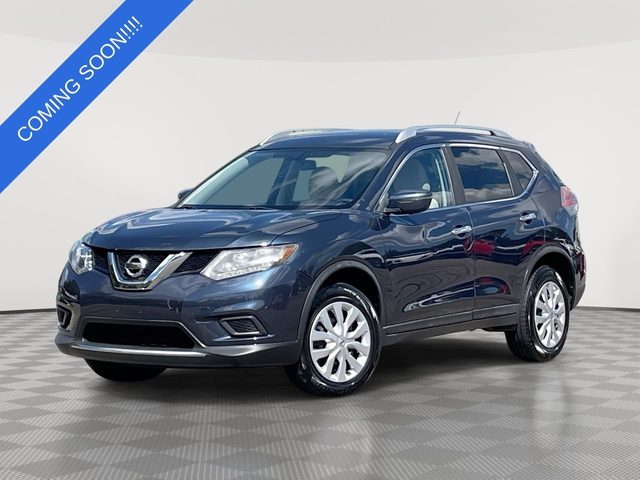 2016 Nissan Rogue S AWD photo