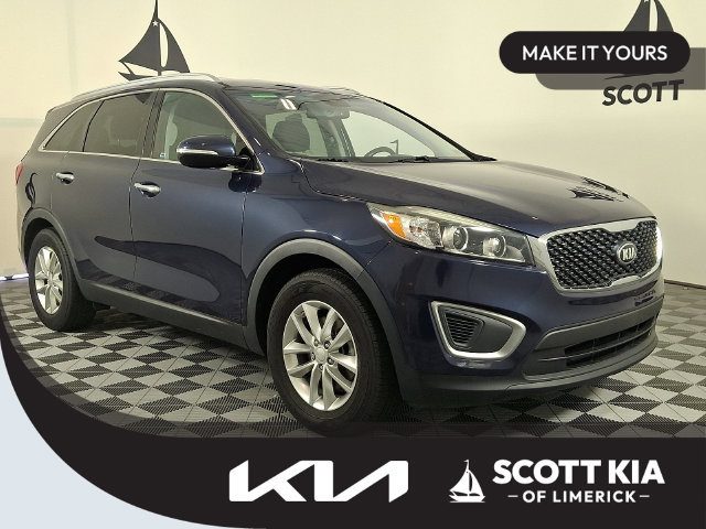 2016 Kia Sorento LX FWD photo