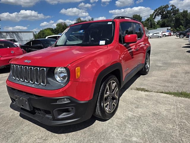 2016 Jeep Renegade Latitude FWD photo