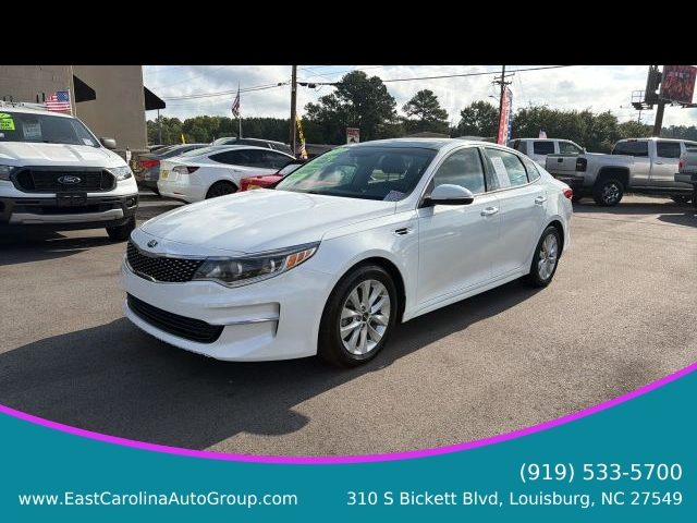 2016 Kia Optima EX FWD photo