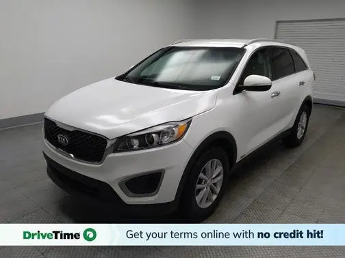 2016 Kia Sorento LX AWD photo