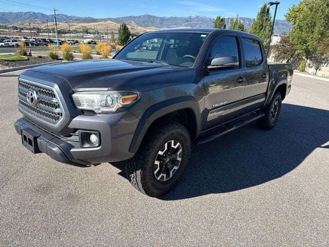 2016 Toyota Tacoma TRD Off Road 4WD photo