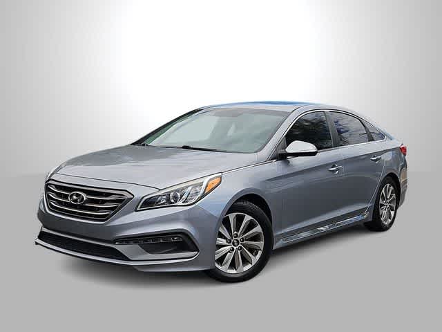 2016 Hyundai Sonata 2.4L Sport FWD photo