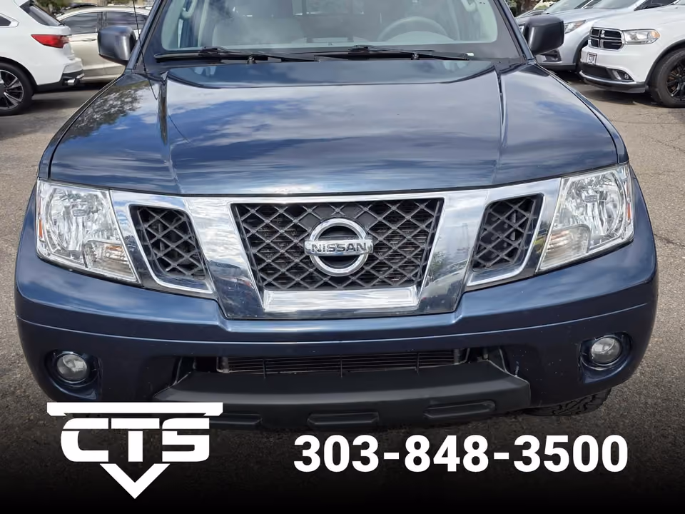2016 Nissan Frontier SV RWD photo