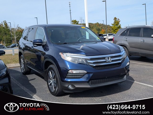 2016 Honda Pilot EX FWD photo