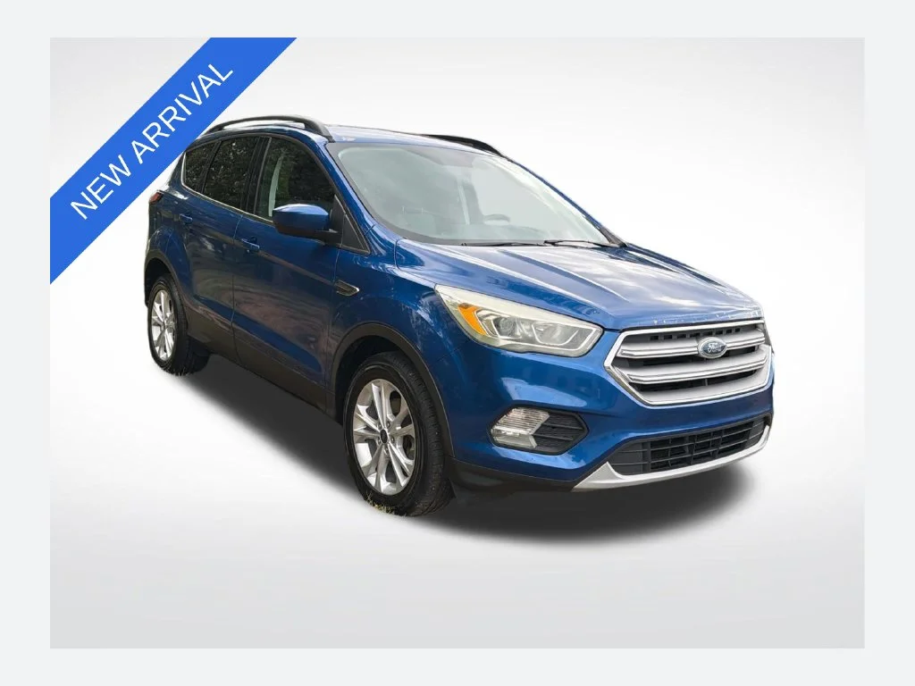 2017 Ford Escape SE FWD photo