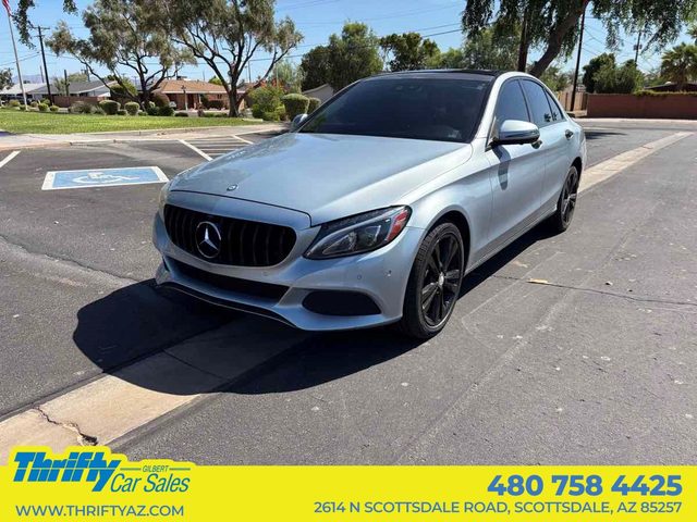 2016 Mercedes-Benz C-Class C 300 AWD photo