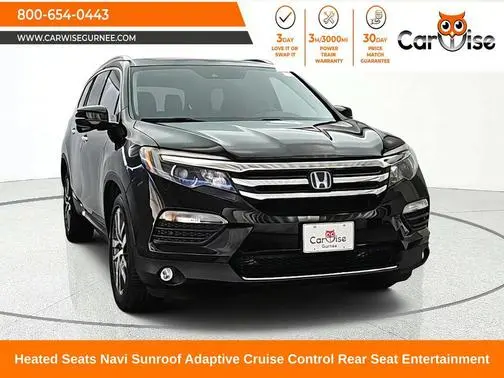 2016 Honda Pilot Touring AWD photo
