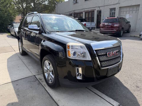 2015 GMC Terrain SLT AWD photo