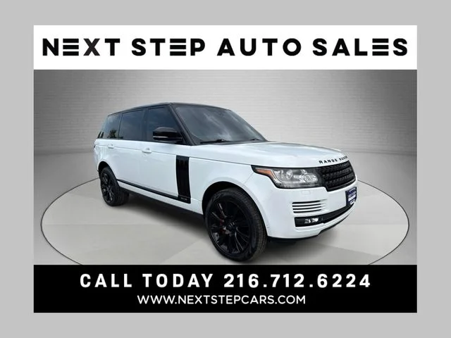 2015 Land Rover Range Rover Supercharged 4WD photo