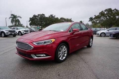 2015 Ford Fusion Titanium FWD photo