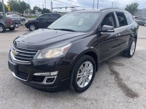 2015 Chevrolet Traverse LT FWD photo