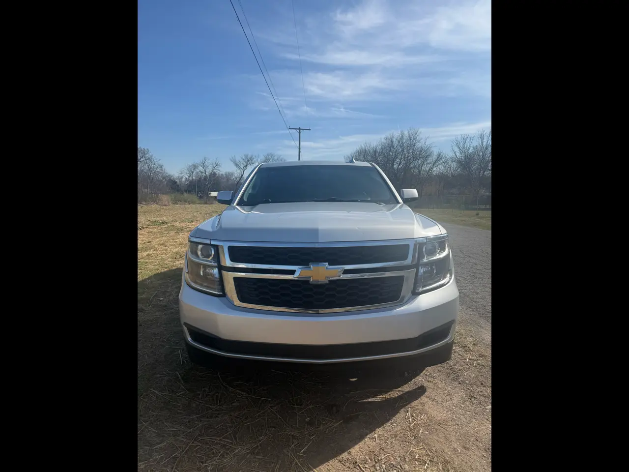 2016 Chevrolet Suburban LS 4WD photo