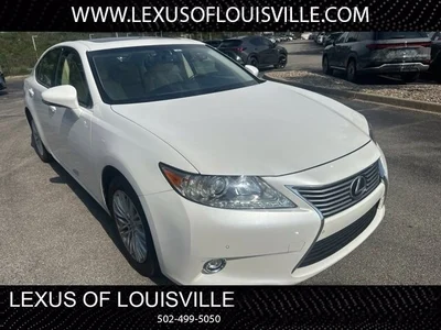 2015 Lexus ES Crafted Line FWD photo