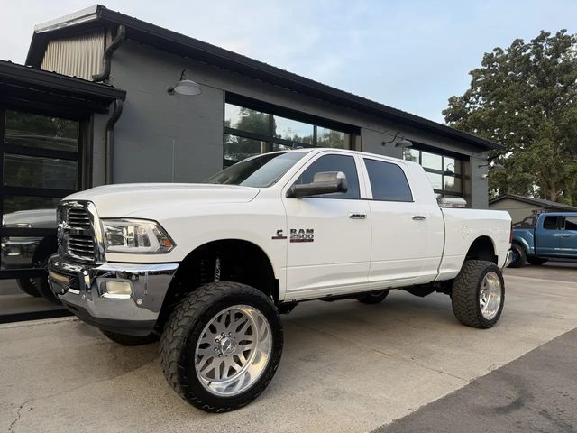 2016 Ram 2500 Big Horn 4WD photo
