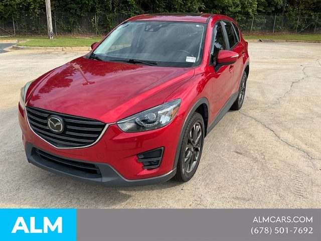 2016 Mazda CX-5 Grand Touring AWD photo