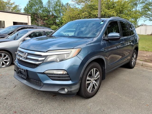 2016 Honda Pilot EX-L AWD photo