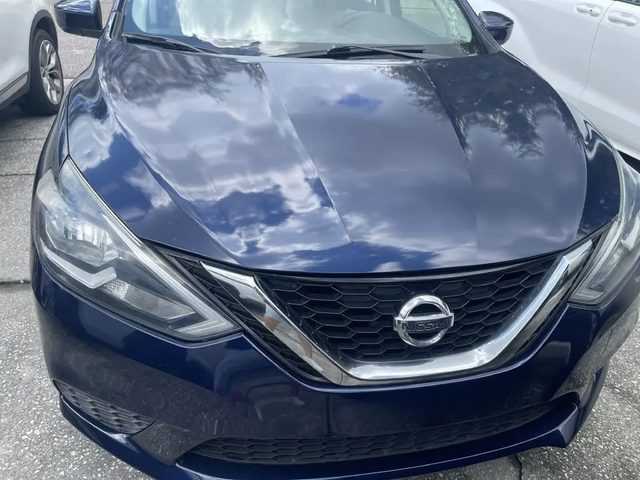 2016 Nissan Sentra SV FWD photo