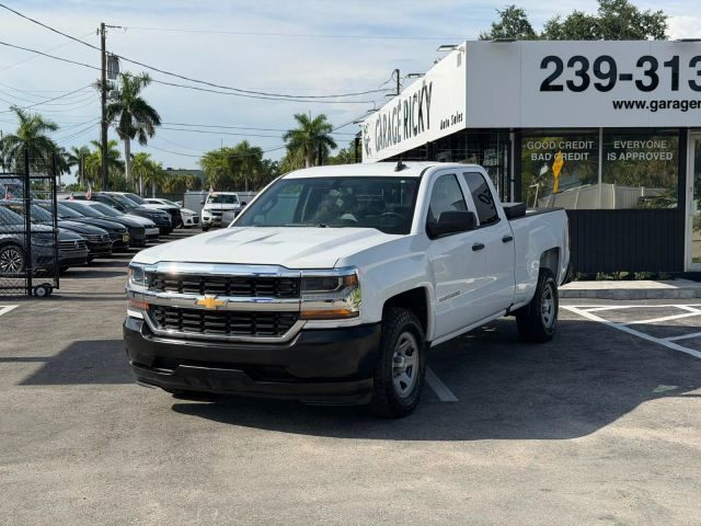 2016 Chevrolet Silverado 1500 Work Truck RWD photo