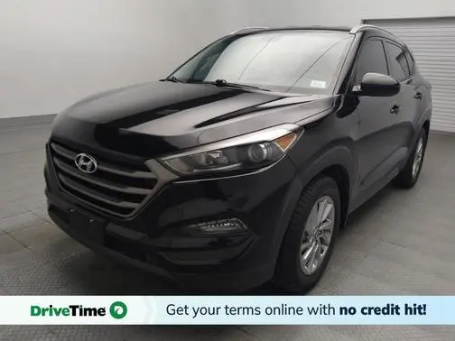 2016 Hyundai Tucson SE FWD photo