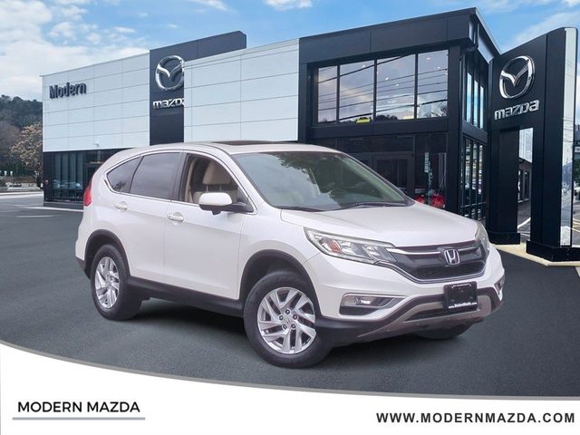 2016 Honda CR-V EX AWD photo