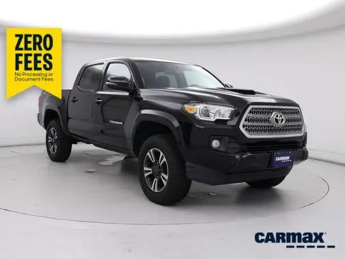 2016 Toyota Tacoma TRD Sport 4WD photo