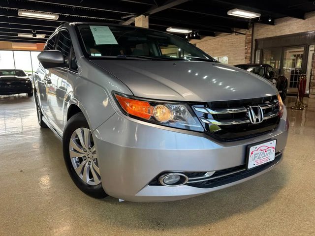 2016 Honda Odyssey EX FWD photo