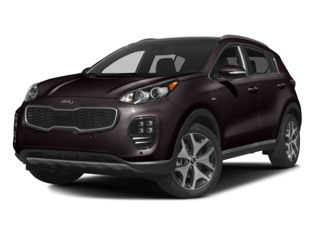 2017 Kia Sportage SX Turbo FWD photo