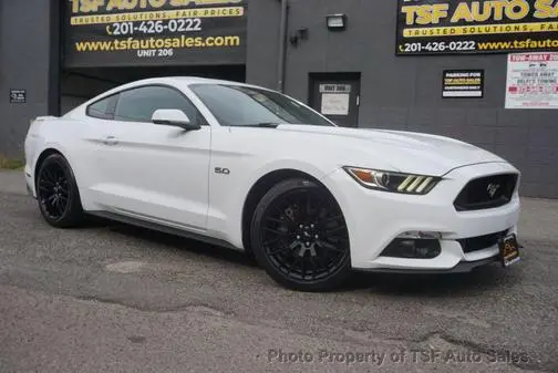 2016 Ford Mustang GT Premium RWD photo
